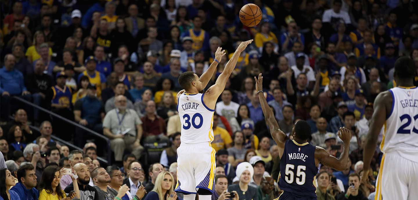 What Impresses God About Steph Curry?